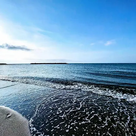 Villa D'ete A La Vendres